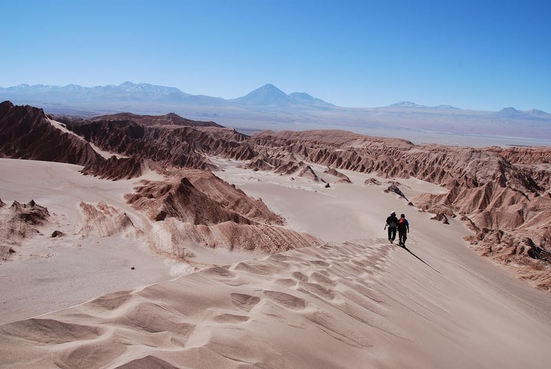 Atacama Desert, Chile Stargazing