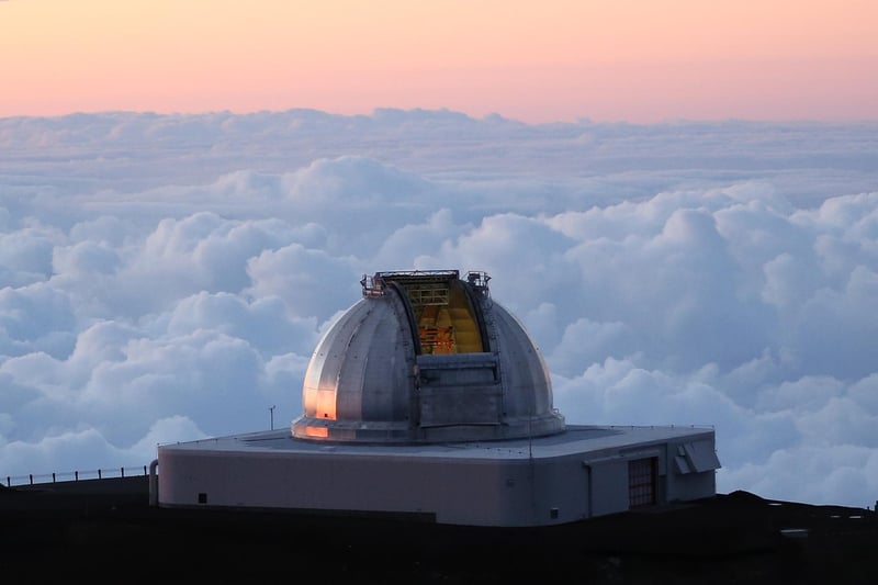 Mauna Kea, Hawaii Stargazing